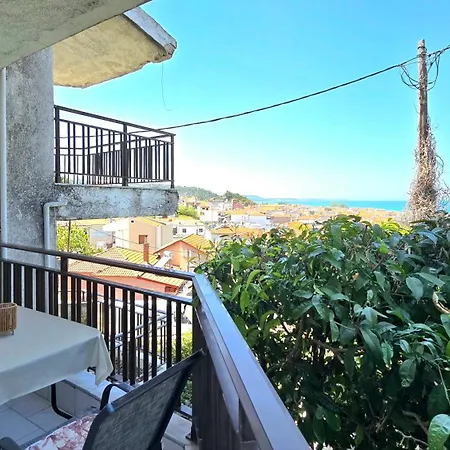 Aegean Dream Maisonette With Sea View Polychrono