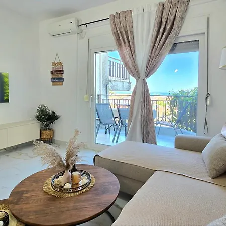 Aegean Dream Maisonette With Sea View Polychrono