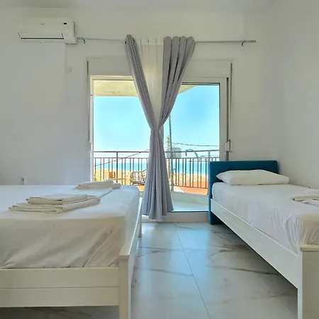 Aegean Dream Maisonette With Sea View Apartament *