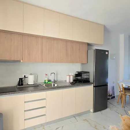Apartament Aegean Dream Maisonette With Sea View Polychrono