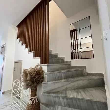 Apartament Aegean Dream Maisonette With Sea View Polychrono