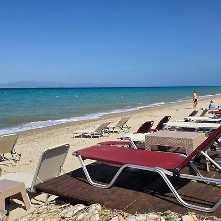 Aegean Dream Maisonette With Sea View Apartament *